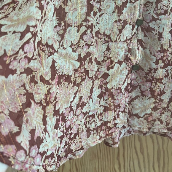 Anthropologie blouse - Picture 5 of 7